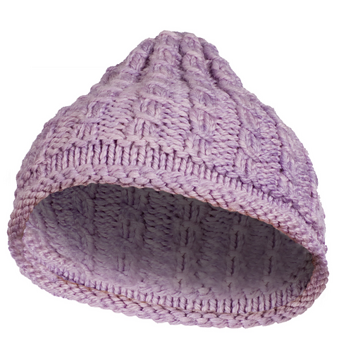 Cozy Cable Hat photo 1
