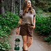 Trailhead Tee pattern 