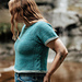 Spillway Tee pattern 