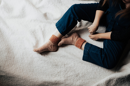 Hibernation Hus-Sokker - Lindsey Fowler