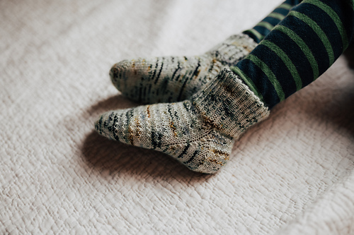 Hibernation Hus-Sokker - Lindsey Fowler