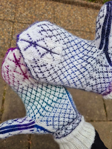 Viking langskip - Liselott Daun