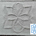 Nr. 883 Flacon 89 stitches pattern