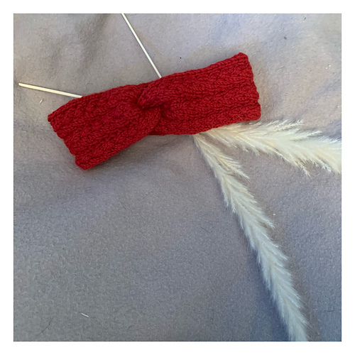 Flettania Twist Pannebånd - Lottie Design