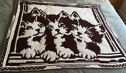 Three Little Kittens
