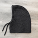 Frostbite hood pattern 