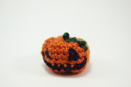Pumpkin / Jack-o-lantern Amigurumi photo 3