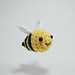 Bumble Bee Amigurumi pattern 