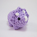 Mini Triceratops Amigurumi photo 3