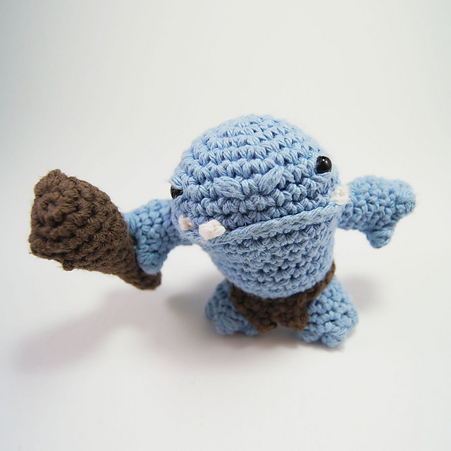 Ogre Amigurumi