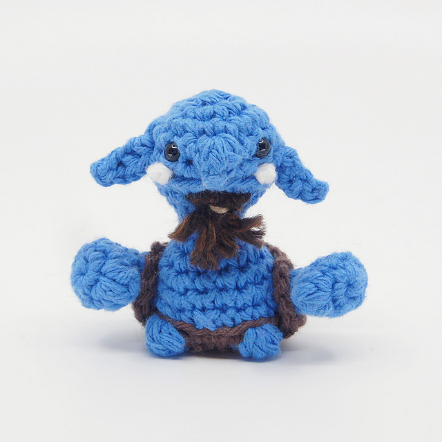 Troll Amigurumi