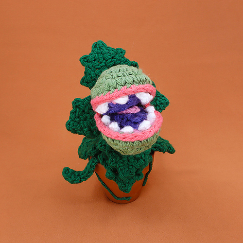 Audrey 2-plantasje - LouiesLoops