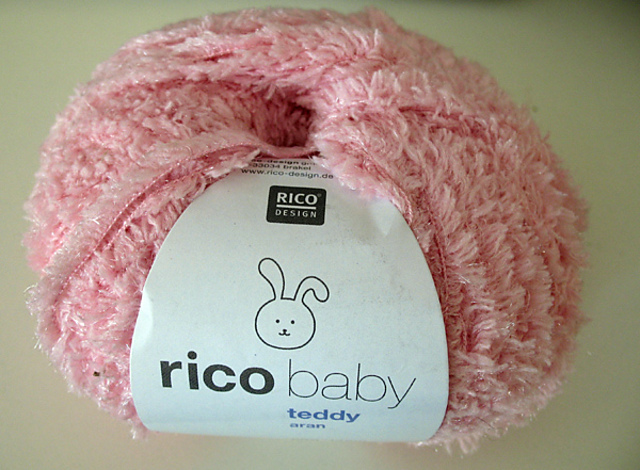 rico teddy aran