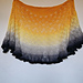 Fairy Clock Shawl pattern 