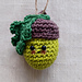 Acorn pattern 