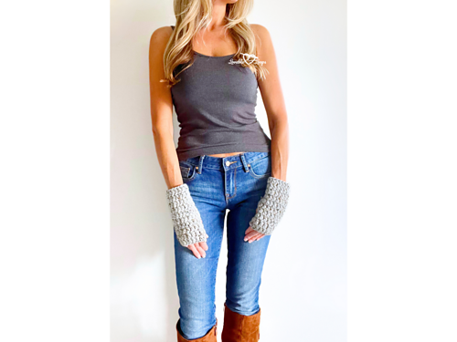 Fingerless Gloves photo 3