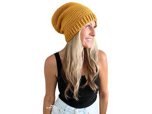 Slouchy Beanie