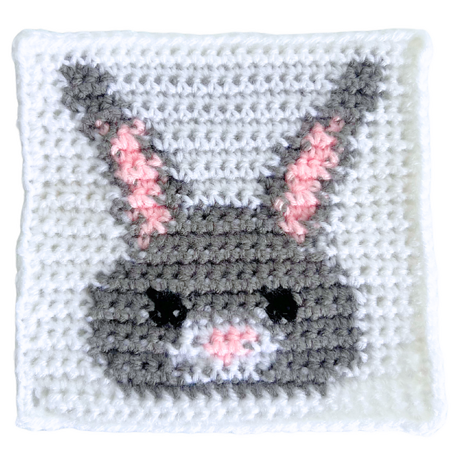 Bunny square
