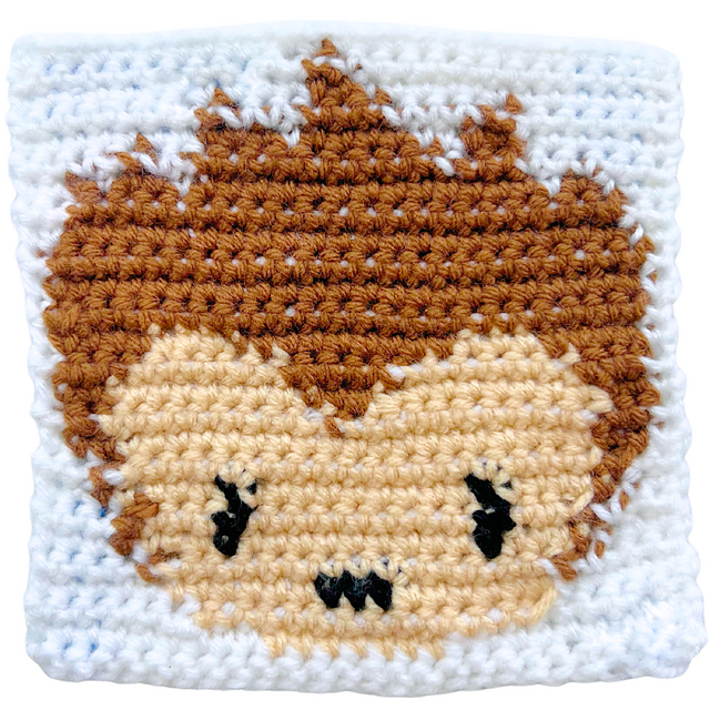 Hedgehog square