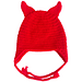 Devil horn hat pattern 