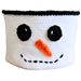 snowman basket pattern