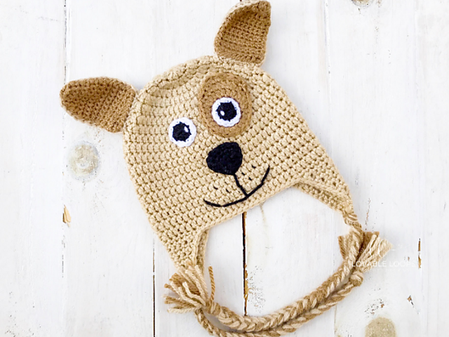 Ravelry: Dog Hat pattern by Melissa Hassler
