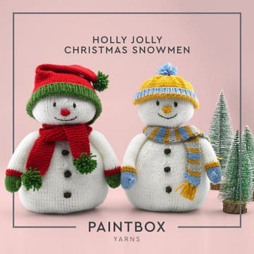 Holly Jolly Snowmen
