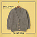 Easy Sunday Cardigan pattern 