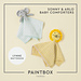 Sonny & Arlo Baby Comforters pattern