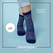 Spotty Socks pattern 