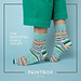 The Essential Cable Socks pattern 