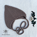 Baby Pixie Hat pattern