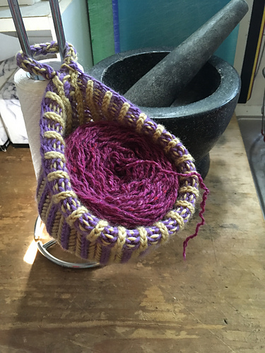 Fiberista Yarn Cozy photo 4
