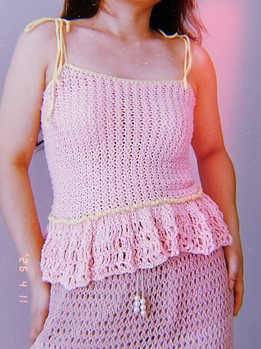 Rose Top