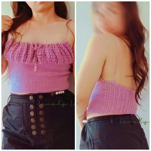 Meredith Milkmade Top