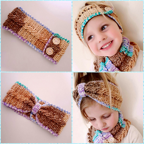2 in 1 Headband photo 2