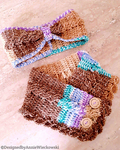 2 in 1 Headband photo 4