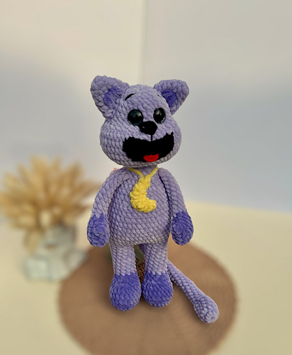 Mini Kattnapp? - Yuliia Rapata