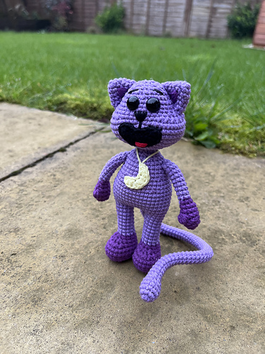 Mini Kattnapp? - Yuliia Rapata