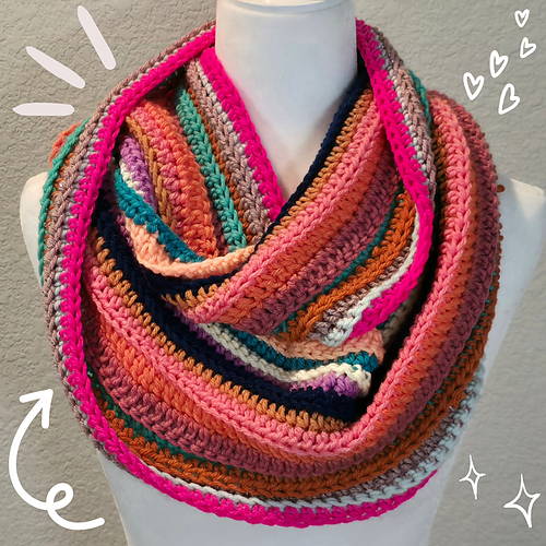 Star Dust Cowl