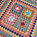 Cozy Delight Afghan pattern