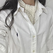 Bridal Wreath Scarf pattern 