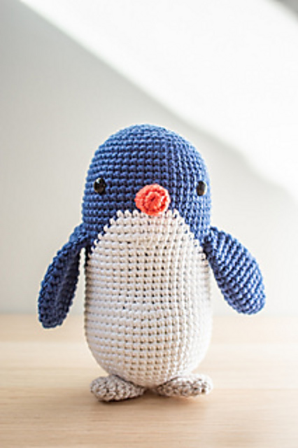 Perry the Penguin