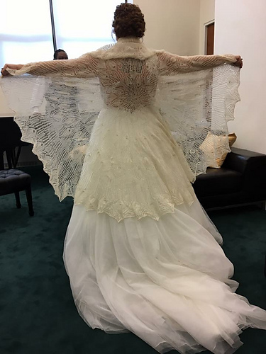 Wedding Peacock photo 10