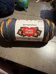 Red Heart Granny Square – Pera Pasha