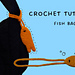 Fish Bag Charm (keychain) photo 3
