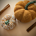 My Crochet Kitchen: Munchkin Pumpkin photo 3