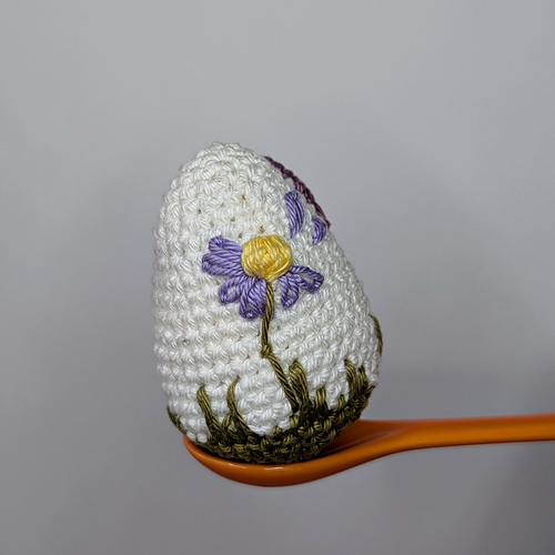 Flower Garden Easter Egg photo 7
