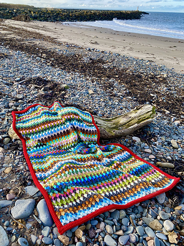 The Ailsa Craig Blanket
