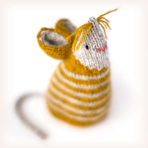 Woolly Mousie Mousie